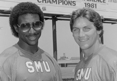 36 Years Ago, SMU's Death Penalty Changed College Football Forever