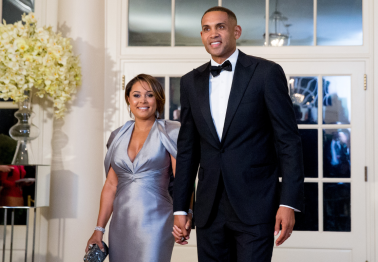 Grant Hill's Longtime Wife is a Famous Singer Who's Toured With Beyoncé