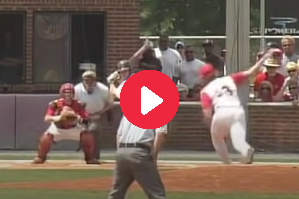 High School Pitcher hits Umpire, Catcher Loses College Offer