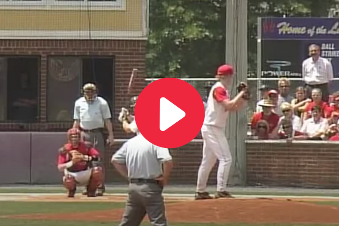 HS Pitcher Intentionally Hits Umpire, Catcher Loses College Offer