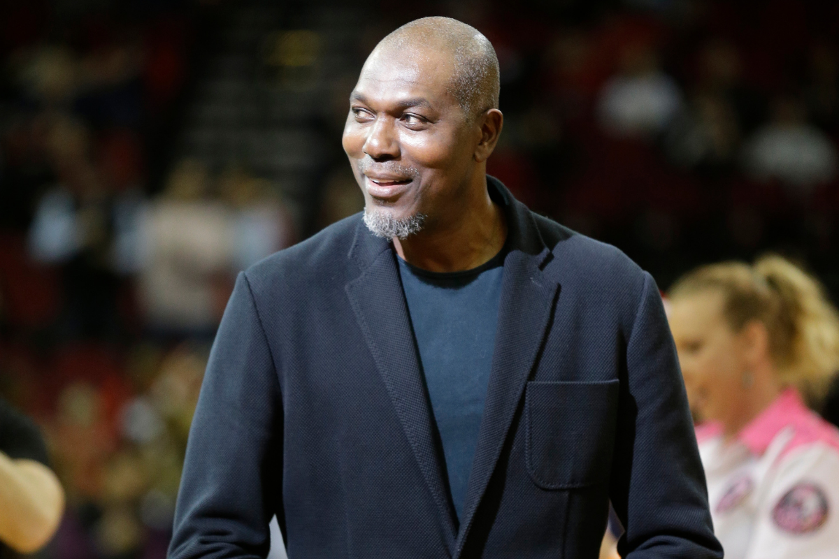 Who is Hakeem Olajuwon's wife? Looking at personal life of Rockets legend