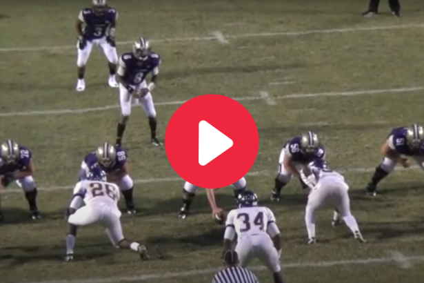 Jameis Winston’s High School Highlights Showcased His Early Brilliance