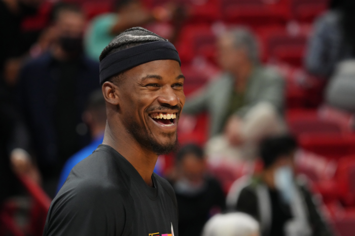 Jimmy Butler’s Dating History Is Filled With Celebrity Rumors