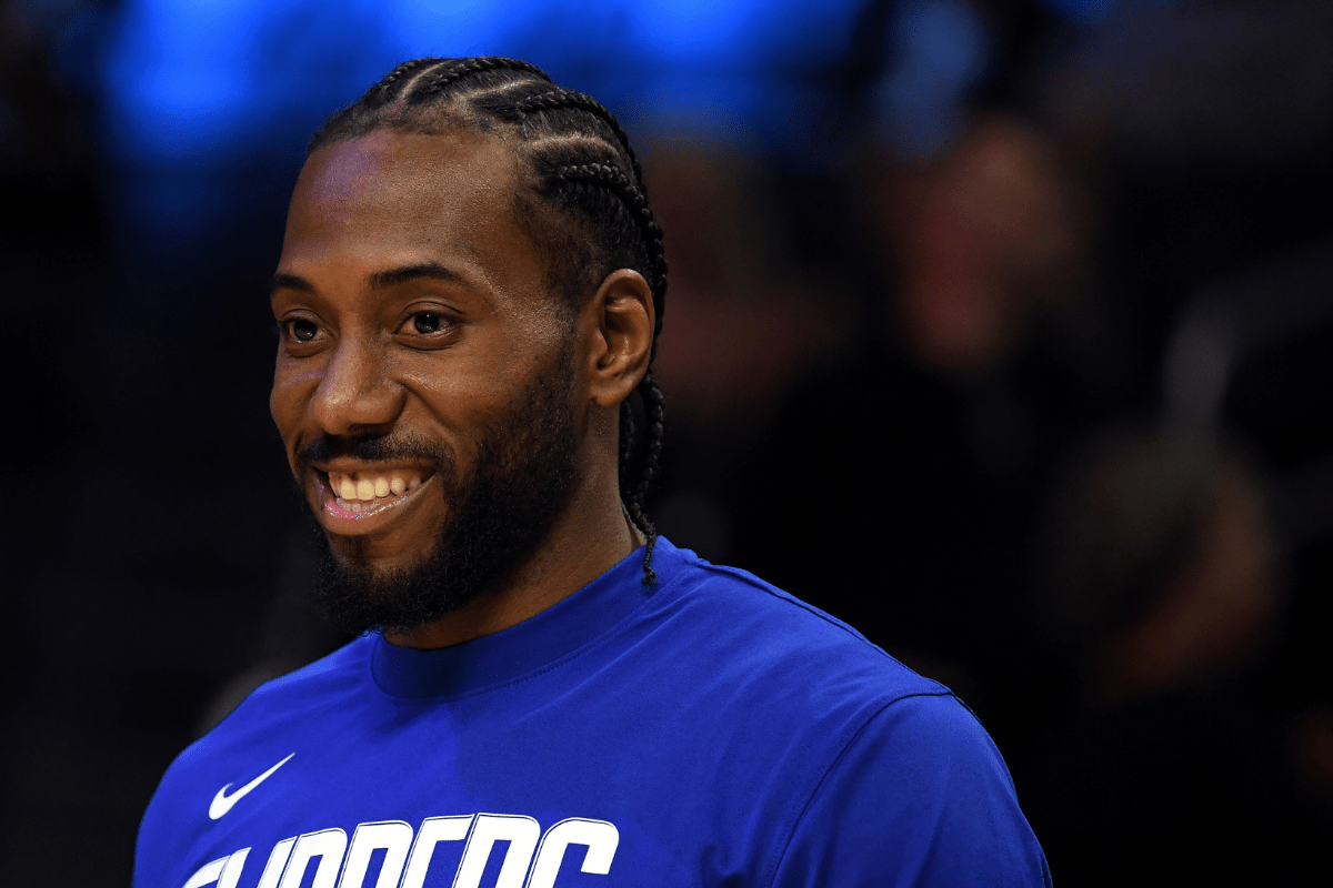 Kawhi Leonard Net Worth Archives FanBuzz