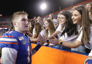 Please, Kyle Trask: Return to Florida Next Year & Become a Hero