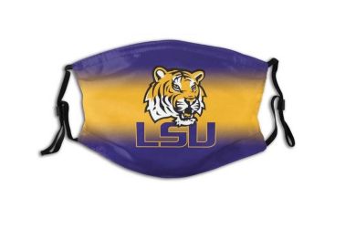 5 Best-Selling LSU Face Masks for True Tiger Fans