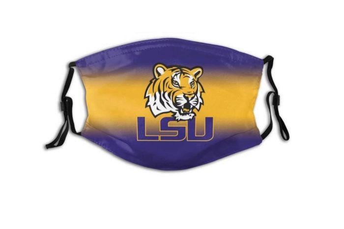 5 Best-Selling LSU Face Masks for True Tiger Fans