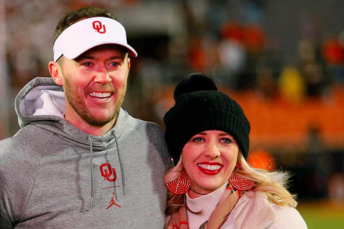 Who is Lincoln Riley’s Wife?