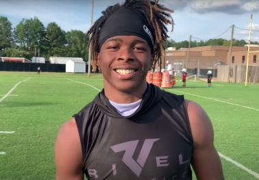 Georgia's First 2022 Commit Could Boost Dawgs' Secondary Right Away