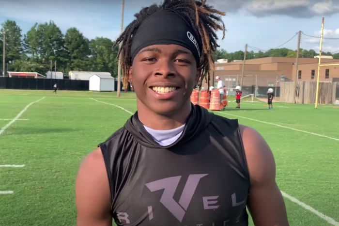 Georgia’s First 2022 Commit Could Boost Dawgs’ Secondary Right Away