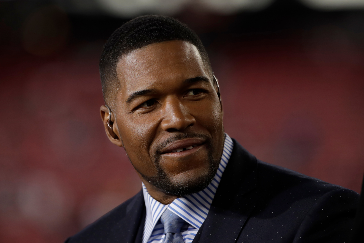 Michael Strahan Wife Nfl Legends Marriage History Relationships Fanbuzz 