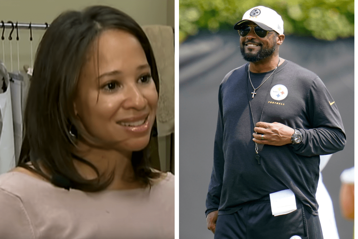 Who is Mike Tomlin’s Wife?
