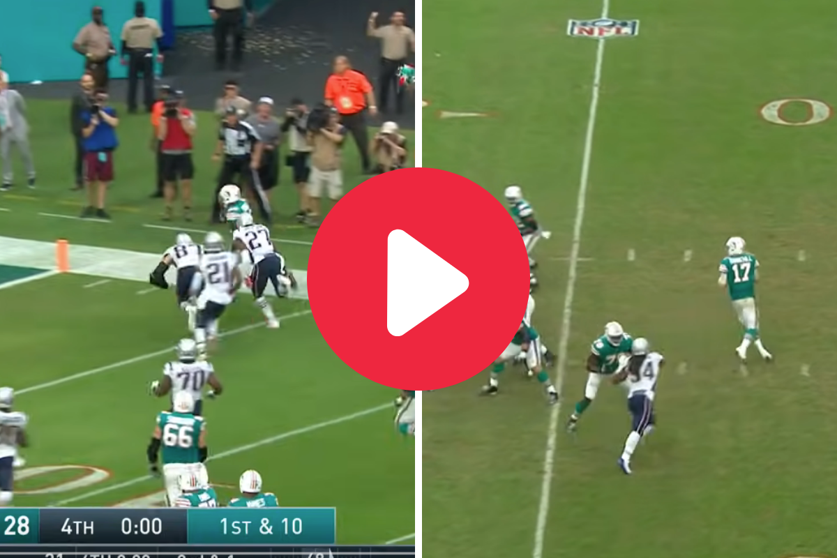 LISTEN: Dolphins' Miami Miracle as called by play-by-play announcers