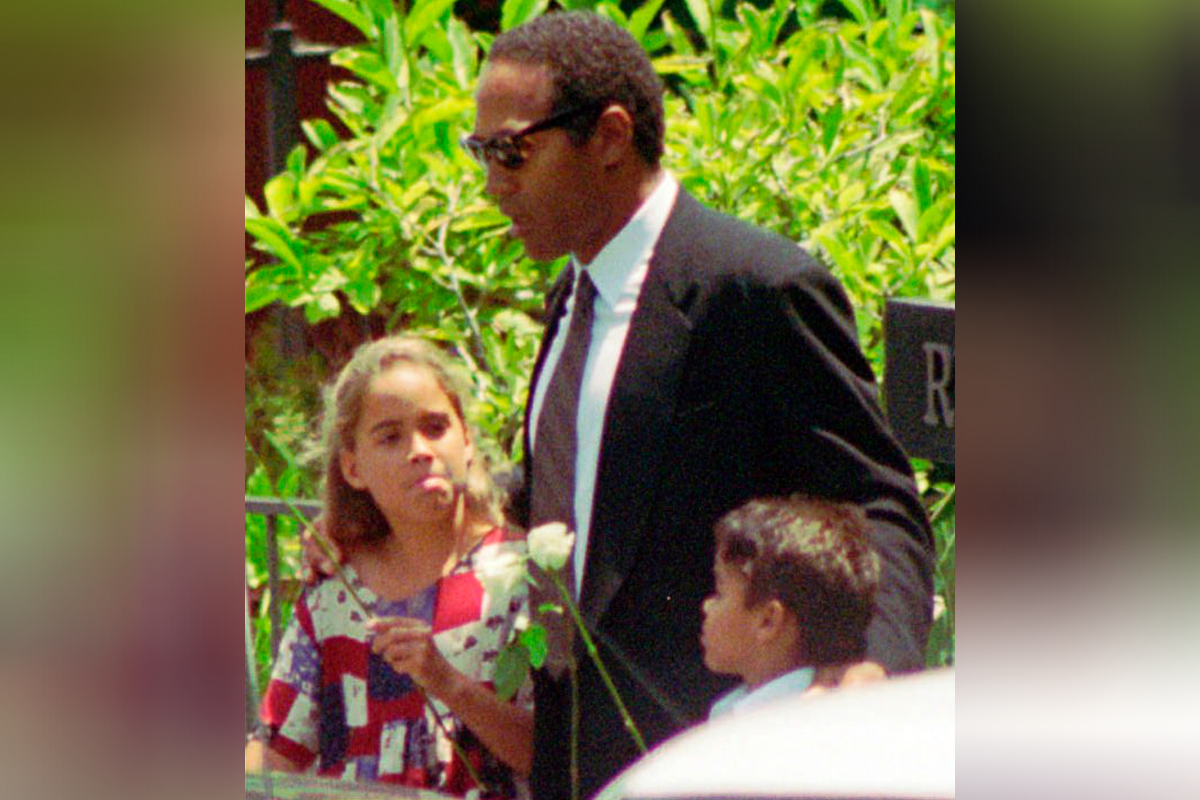 O J Simpson Kids How Many Children Does He Have Where Are They Now Fanbuzz
