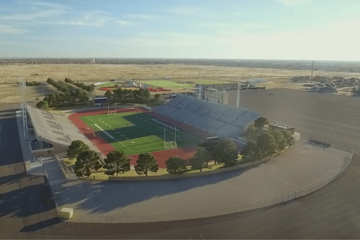 Track Ratliff Ratliff Stadium In Odessa Texas – GDVPDJ