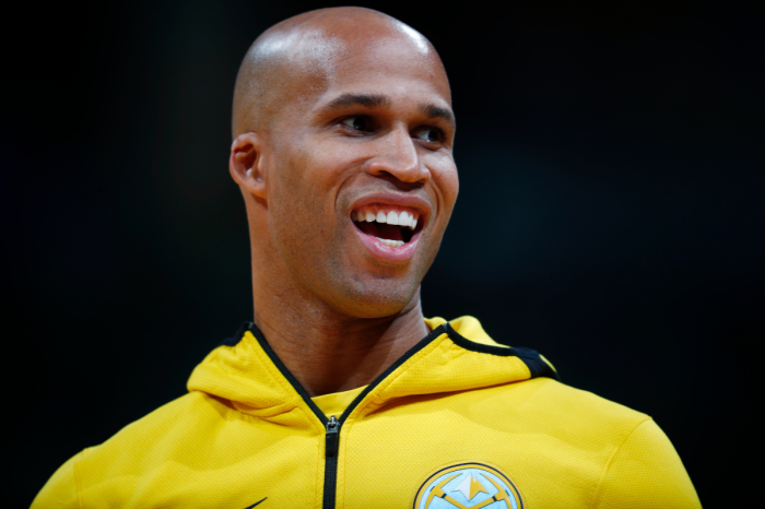 Richard Jefferson Called Off His Wedding in an Email