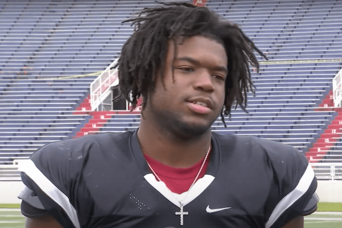Alabama’s First 2022 Commit is a “Typical Nick Saban Linebacker”