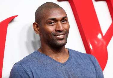 Ron Artest Changed His Name Again, But He's Still the Same Guy