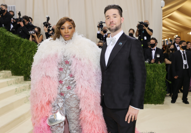 Serena Williams Married the Co-Founder of Reddit & Started a Family