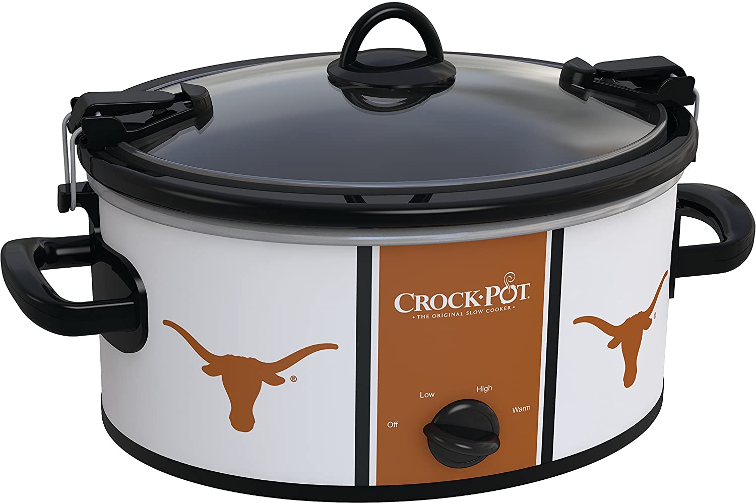 4 Quart Football Slow Cooker