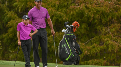 Tiger Woods’ Son Could Be A Golf Star Like His Dad