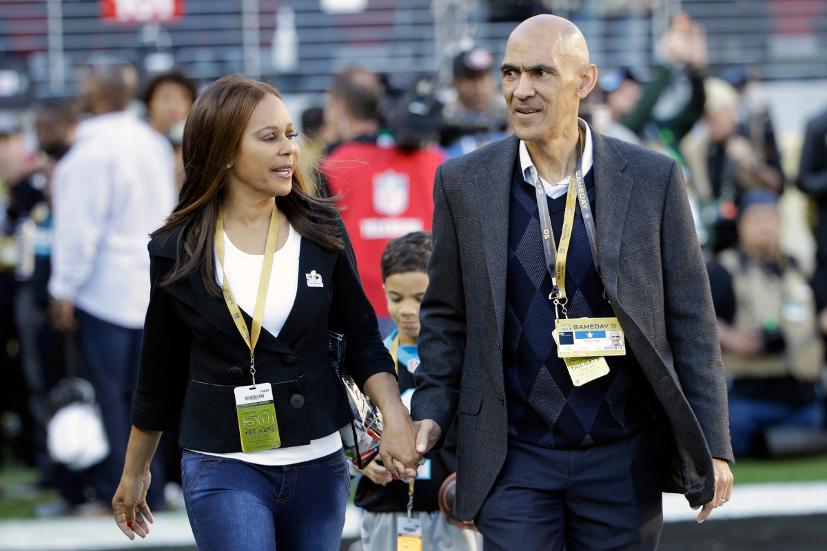 tony dungy