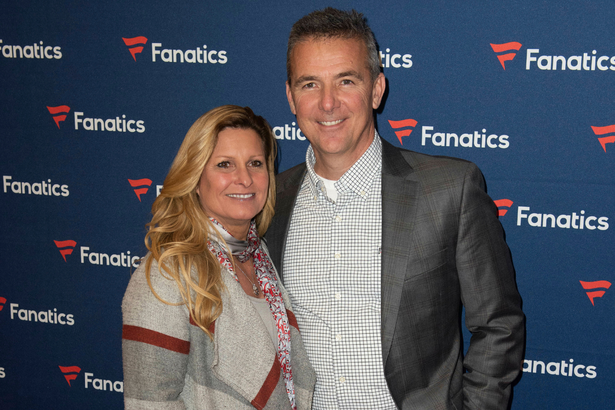 Urban Meyer Wife: Who is Shelley Meyer? How They Met + Kids | Fanbuzz