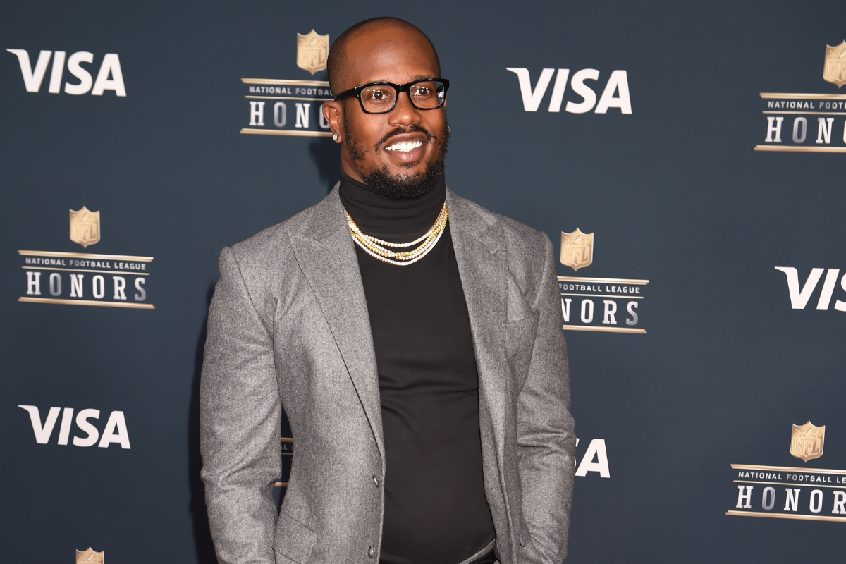 Von Miller & His Ex-Fiancée Share a Son Named “Valor” Together - FanBuzz