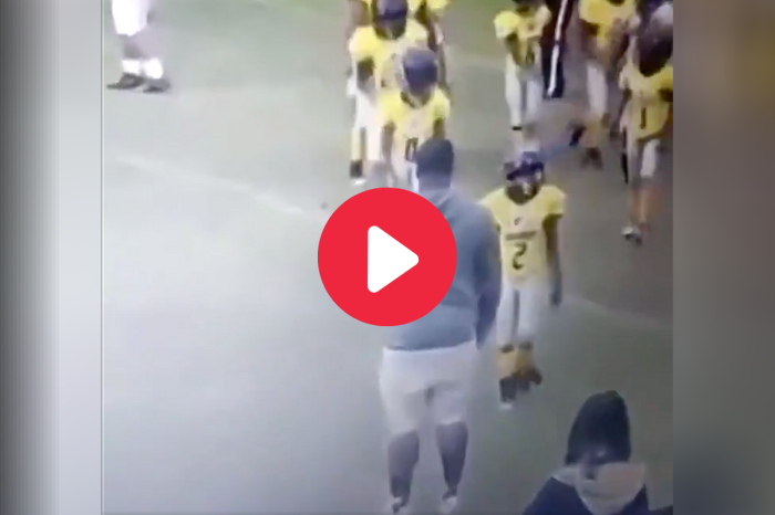 Coach Punches Pee Wee Player Twice in Disturbing Video