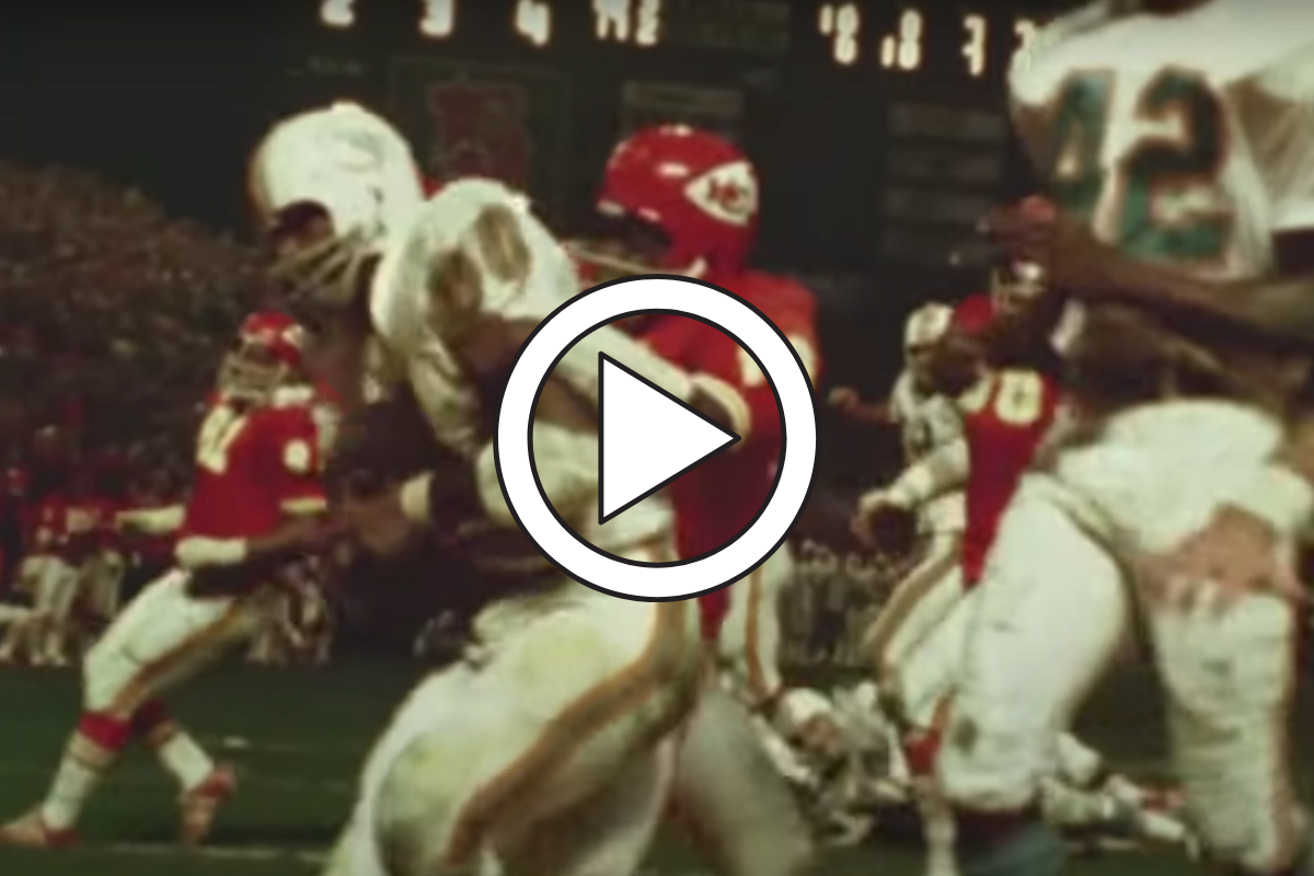 He Could Go All The Way: The Longest Plays in NFL History