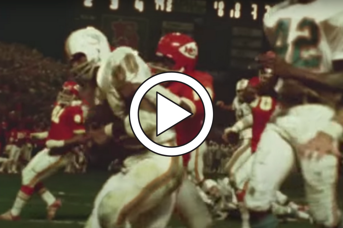 Longest NFL Game: The 7-Hour 1971 Chiefs-Dolphins Playoff Game | Fanbuzz