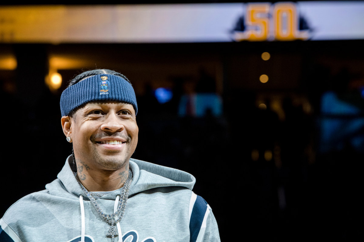 Allen Iverson's Net Worth How "The Answer" Secured a Huge Lifetime