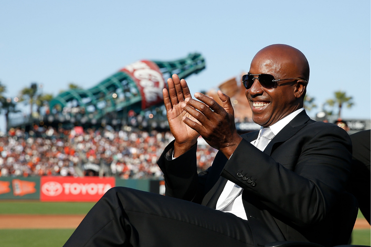 Barry Bonds was over four times more valuable than new Hall of