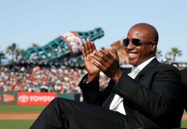 Barry Bonds Belongs in the Hall of Fame. No Question.