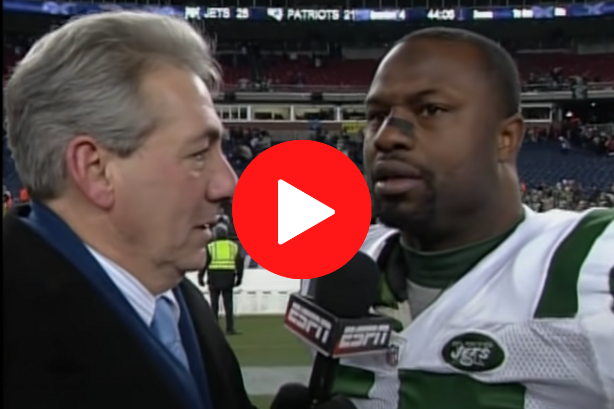 Bart Scott’s "Can’t Wait" Interview is an All-Time Classic. 