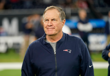 President Trump to Honor Bill Belichick with Presidential Medal of Freedom