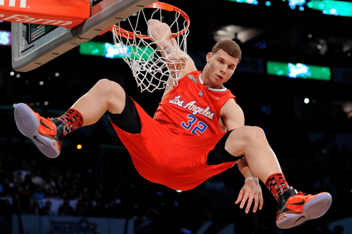 The 10 Best NBA Dunk Contest Winners, Ranked