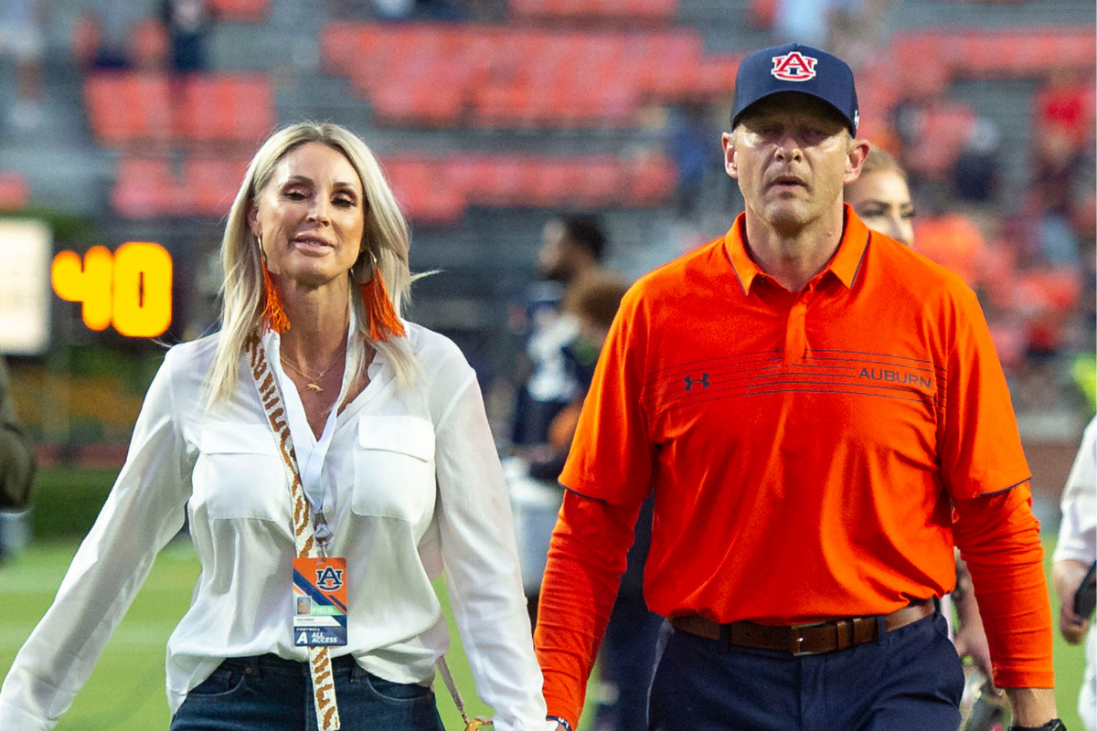 Bryan Harsin's Wife is the First Lady of Auburn Football - FanBuzz