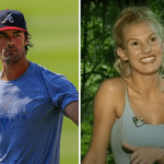 Video: Phillie's wife and foundation director, Heidi Hamels' game