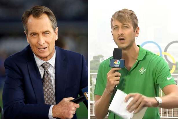 Cris Collinsworth & His Wife Have a Son Following in Dad’s Footsteps