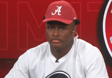 Alabama's New 5-Star DE Will Terrorize SEC Offenses for Years