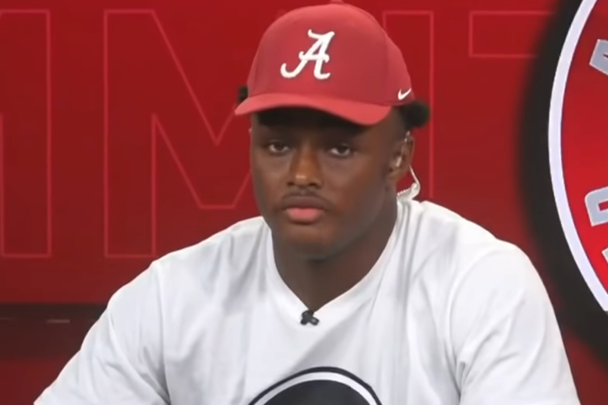 Alabama s New 5 Star DE Will Terrorize SEC Offenses For Years FanBuzz