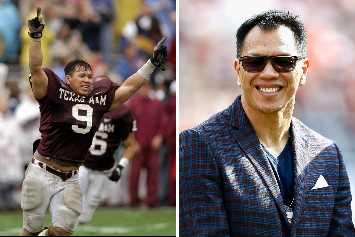 Dat Nguyen Opened a Successful Fast Food Franchise After Football
