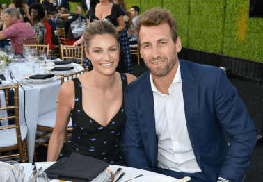 Erin Andrews Married an NHL Player She Originally Turned Down
