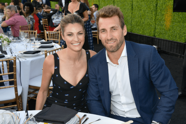 Erin Andrews Married an NHL Player She Originally Turned Down