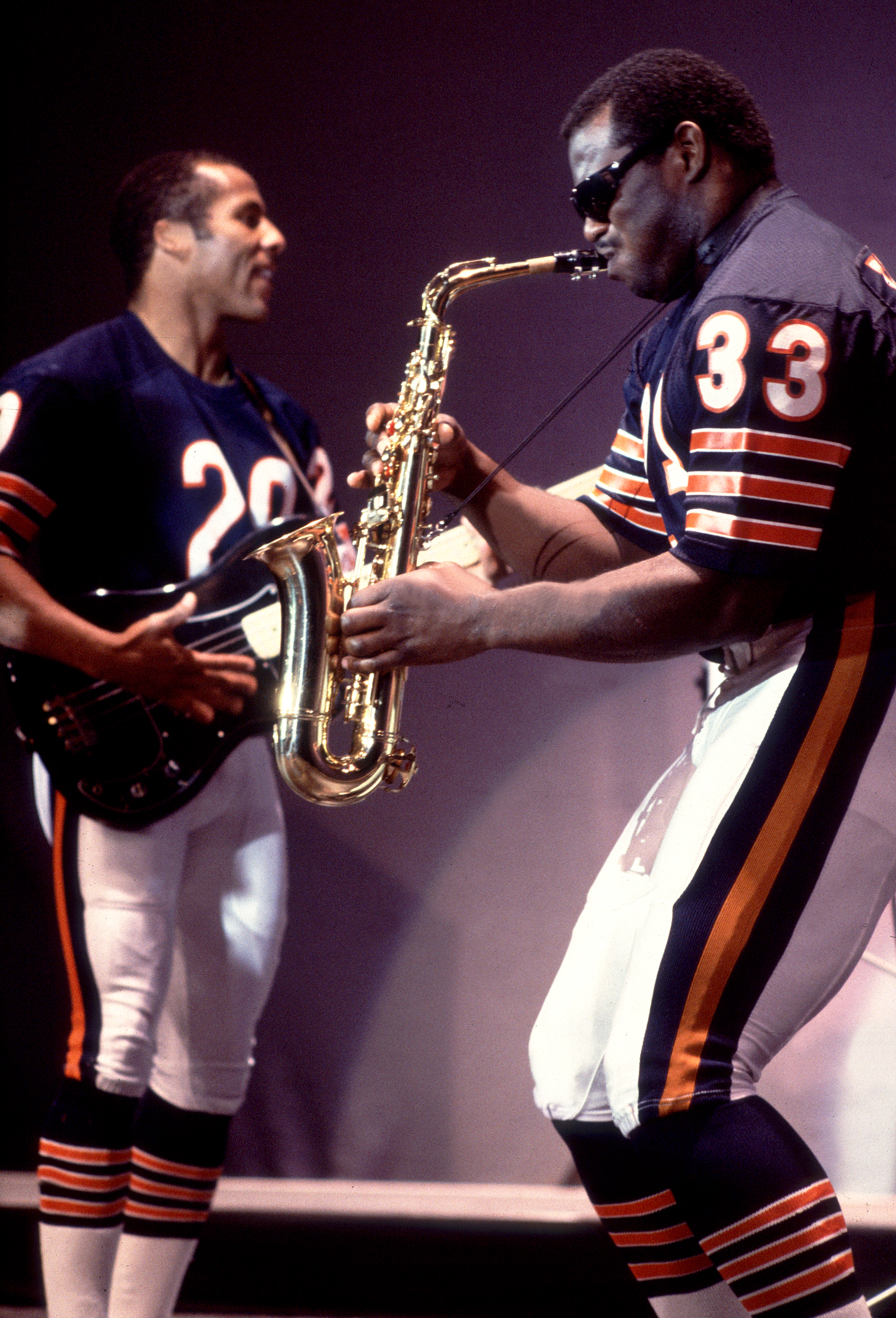 1985 chicago bears super bowl shuffle