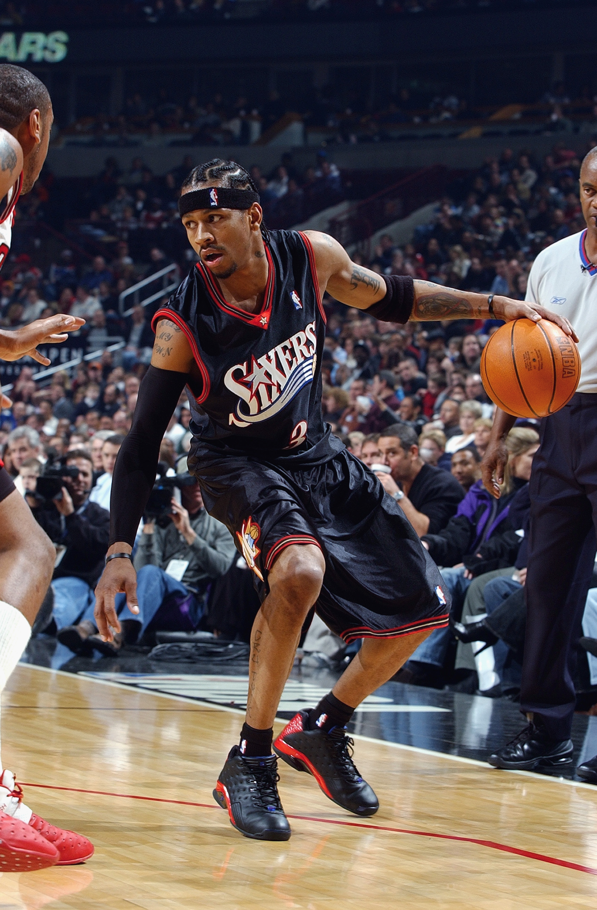 Allen Iverson's Net Worth How "The Answer" Secured a Huge Lifetime