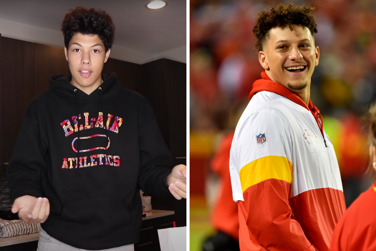 Jackson Mahomes: Who Is Patrick Mahomes’ Brother? + Sexuality Comments ...