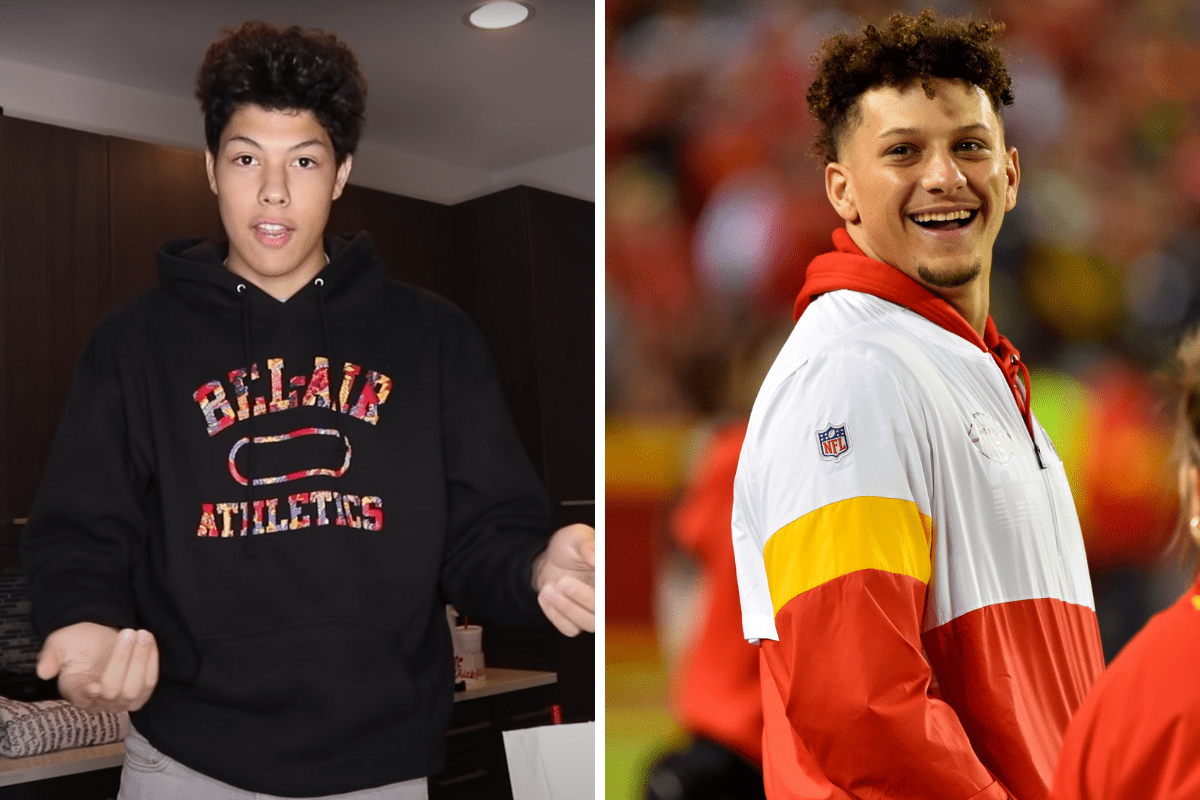 Jackson Mahomes: Who is Patrick Mahomes’ Brother? + Sexuality Comments ...