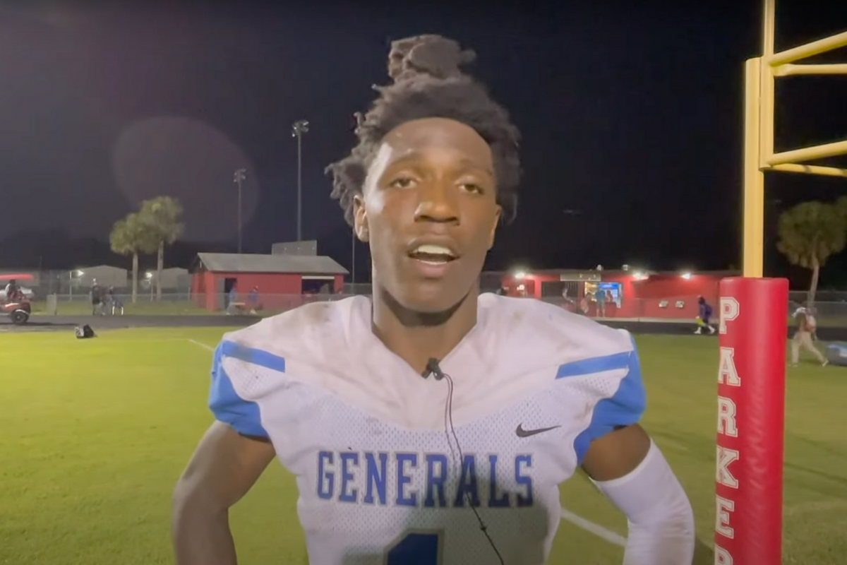 Jaheim Singletary of Lee tops 2022 Northeast Florida football recruits